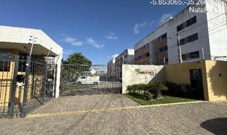 Imóvel 2412662 ['8555528695854'] - ['RUA MARCOS AUGUSTO TEIXEIRA DE CARVALHO,N. 2815 APTO. 203 BL E TIPO B, PLANALTO - CEP: 59073-350, NATAL - RIO GRANDE DO NORTE'] ['Planalto'] - ['Natal']/['RN'] - 1