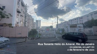 Imóvel 2264962 ['8555533647030'] - ['RUA HELIO DO AMARAL,N. 164 APTO. 202 BL 05, , REALENGO - CEP: 21725-180, RIO DE JANEIRO - RIO DE JANEIRO'] ['Padre Miguel'] - ['Rio De Janeiro']/['RJ'] - 1