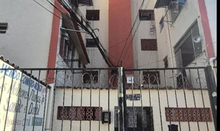 Imóvel 2462062 ['8444404027424'] - ['RUA TENENTE HAMILTON VIANA,N. 69 APTO. 503 LT 48, BANGU - CEP: 21870-290, RIO DE JANEIRO - RIO DE JANEIRO'] ['Bangu'] - ['Rio De Janeiro']/['RJ'] - 1