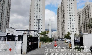 Imóvel 2509162 ['8787702087932'] - ['AVENIDA CANAL DO RIO JACARÉ,N. 206 APTO. 503 BL 2, LT2, FREGUESIA DO ENGENHO NOVO, ENGENHO NOVO - CEP: 25000-000, RIO DE JANEIRO - RIO DE JANEIRO'] ['Jacaré'] - ['Rio de Janeiro']/['RJ'] - 1