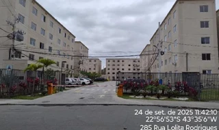 Imóvel 2557262 ['8787715280280'] - ['RUA PROJETADA 2 PAA 12622 (RUA LOLITA RODRIGUES),N. 285 APTO. 504 BL 04, GUARATIBA - CEP: 23000-000, RIO DE JANEIRO - RIO DE JANEIRO'] ['Guaratiba'] - ['Rio De Janeiro']/['RJ'] - 1