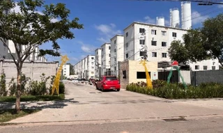 Imóvel 2656562 ['8787712168307'] - ['ESTRADA CABUCU DE BAIXO,N. 600 APTO. 202 BL 08, GUARATIBA - CEP: 23036-060, RIO DE JANEIRO - RIO DE JANEIRO'] ['Guaratiba'] - ['Rio De Janeiro']/['RJ'] - 1