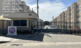 Imóvel 2746462 ['8787707815413'] - ['RUA APORUNA,N. 55 APTO. 402 BL 04, SANTA CRUZ - CEP: 23520-400, RIO DE JANEIRO - RIO DE JANEIRO'] ['Santa Cruz'] - ['Rio De Janeiro']/['RJ'] - 1