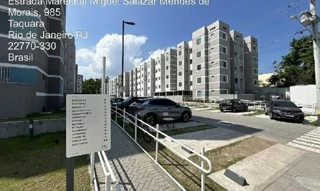 Imóvel 2921462 ['8787716155838'] - ['ESTRADA MARECHAL MIGUEL SALAZAR MENDES DE MORAES,N. 969 APTO. 204 BL 01, JACAREPAGUA - CEP: 22770-330, RIO DE JANEIRO - RIO DE JANEIRO'] ['Taquara'] - ['Rio De Janeiro']/['RJ'] - 1