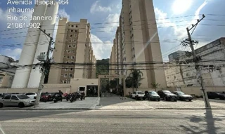 Imóvel 2963662 ['8787711026088'] - ['AVENIDA ITAOCA,N. 464 APTO. 612 BL 01, BONSUCESSO - CEP: 21061-020, RIO DE JANEIRO - RIO DE JANEIRO'] ['Bonsucesso'] - ['Rio de Janeiro']/['RJ'] - 1