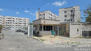 Imóvel 2672862 ['8787712515945'] - ['RUA DALVA RAPOSO,N. 260 APTO. 207 BL 03, TRIBOBO - CEP: 24754-222, SAO GONCALO - RIO DE JANEIRO'] ['Maria Paula'] - ['São Gonçalo']/['RJ'] - 1