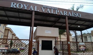 Imóvel 2720762 ['8787708131275'] - ['RUA 8,N. SN APTO. 201 BL C, CH 41, QD 08, CHACARAS E MANSOES SANTA MARIA - CEP: 72875-256, VALPARAISO DE GOIAS - GOIAS'] [''] - ['Valparaíso de Goiás']/['GO'] - 1