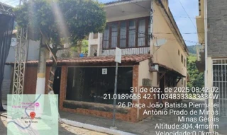 Imóvel 2987162 [''] - ['RUA JOÃO BATISTA PIERMATEI, 26'] [''] - ['Antônio Prado De Minas']/['MG'] - 1