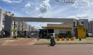 Imóvel 2719362 [''] - ['RUA BARTHOLOMEU LOPES, N. 585, Apto. 304, BL C VG 106- COND RES PORTO SALTINHO'] ['Conj. Hab. Saltinho'] - ['Londrina']/['PR'] - 1