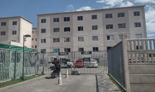 Imóvel 2970162 [''] - ['RUA GERALDO BRASIL, N. 962, Apto. 204, BL 19, CAJAZEIRAS XI, VISTA TROPICAL - SALVADOR/BA - CEP: 41347278, CAJAZEIRAS XI'] ['Cajazeiras XI'] - ['Salvador']/['BA'] - 1