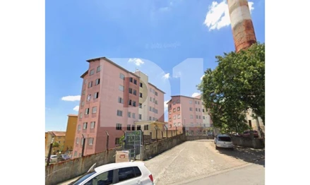 Apartamento em São Bernardo do Campo, Alves Dias, Rua Edivaldo Dantas de Aguiar, 100, SP. Área: 50.67m2
