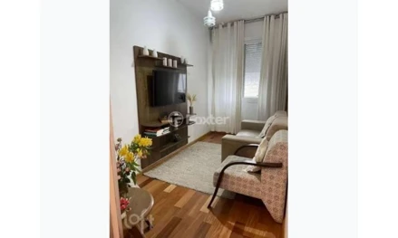 Apartamento em São Paulo, Consolação, Rua Epitácio Pessoa, nº 162, Apto 115, SP. Área: 44.36m2