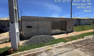 Imóvel 2774962 ['8787718358060'] - ['ESTRADA DA ALIANÇA,N. SN LOTE 25, QUADRA 07, GLEBA ARAPONGAS - CEP: 86711-474, ARAPONGAS - PARANA'] [''] - ['Arapongas']/['PR'] - 1