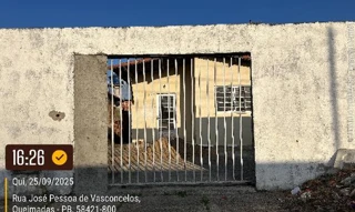 Imóvel 2542962 ['8787703789426'] - ['RUA TENENTE JOSE PESSOA DE VASCONCELOS,N. 217 LT 14 QD D, TRES IRMAS - CEP: 58422-071, CAMPINA GRANDE - PARAIBA'] [''] - ['Campina Grande']/['PB'] - 1