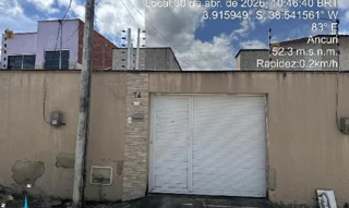 Imóvel 2889862 ['8444421334550'] - ['RUA DARCILA FERREIRA SERPA (S.D.O),N. 74, GERERAU - CEP: 61880-000, ITAITINGA - CEARA'] [''] - ['Itaitinga']/['CE'] - 1