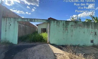 Imóvel 2858462 ['8555533809439'] - ['RUA DAS ROSAS,N. SN LT 15 QD G, RESIDENCIAL BOM SUCESSO - 2A ETAPA - CEP: 76550-000, PORANGATU - GOIAS'] [''] - ['Porangatu']/['GO'] - 1