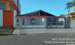 Imóvel 2950062 ['1444421489823'] - ['RUA JOSE LINS DO REGO,N. 106 PARTE DO LT 11 QD 03, SOLEMAR - CEP: 11709-470, PRAIA GRANDE - SAO PAULO'] ['Solemar'] - ['Praia Grande']/['SP'] - 1