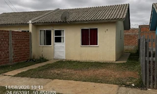Imóvel 3083162 ['1787700871875'] - ['RUA PROJETADA D,N. SN LT 13 QD 04 LOT RES SANTOS DUMONT, VILA MARTINS - CEP: 84320-000, RESERVA - PARANA'] [''] - ['Reserva']/['PR'] - 1