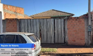 Imóvel 2981662 ['8787703870797'] - ['RUA PAULO ROBERTO CAMPOS,N. 555 QUADRA 138 LT 39, JARDIM CRISTO REDENTOR - CEP: 14063-082, RIBEIRAO PRETO - SAO PAULO'] ['Parque das Oliveiras'] - ['Ribeirão Preto']/['SP'] - 1