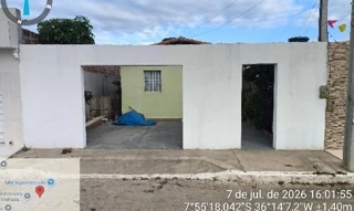 Imóvel 2972162 ['8555530810606'] - ['RUA OTACILIO LOPES DA SILVA RUA PROJ 12,N. 115 LT 14 QD O, MALHADA DO MEIO - CEP: 55196-635, SANTA CRUZ DO CAPIBARIBE - PERNAMBUCO'] [''] - ['Santa Cruz do Capibaribe']/['PE'] - 1