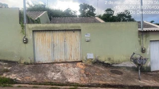 Imóvel 2360062 ['8444422073319'] - ['RUA 65,N. SN LT 25E Q 49, PARQUE ESTRELA DALVA XI - CEP: 72906-430, SANTO ANTONIO DO DESCOBERTO - GOIAS'] ['Parque Estrela Dalva XI'] - ['Santo Antônio Do Descoberto']/['GO'] - 1