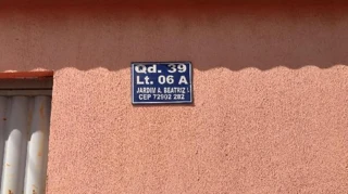 Imóvel 2413062 ['8444426210914'] - ['RUA 12,N. SN LT 06 A, QD 39, JARDIM ANA BEATRIZ I - CEP: 72902-282, SANTO ANTONIO DO DESCOBERTO - GOIAS'] ['Parque Santo Antonio'] - ['Santo Antônio Do Descoberto']/['GO'] - 1