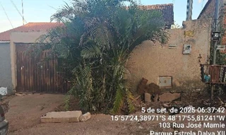 Imóvel 2809062 ['8444410578615'] - ['QUADRA 29,N. SN LT 04-B RUA MARIA VASCO, PARQUE ESTRELA DALVA XII - CEP: 72904-188, SANTO ANTONIO DO DESCOBERTO - GOIAS'] ['Parque Estrela Dalva XII'] - ['Santo Antônio Do Descoberto']/['GO'] - 1