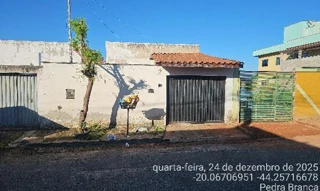 Imóvel 2666462 ['8444422138283'] - ['RUA POUSO ALEGRE,N. 379 CS 03, B. PEDRA BRANCA - CEP: 32920-000, SAO JOAQUIM DE BICAS - MINAS GERAIS'] ['Pedra Branca'] - ['São Joaquim De Bicas']/['MG'] - 1