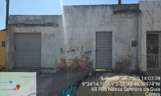 Imóvel 2668362 ['8444414316917'] - ['RUA PROJETADA J,N. SN LT 4 QD G, CENTRO - CEP: 57120-000, SATUBA - ALAGOAS'] [''] - ['Satuba']/['AL'] - 1