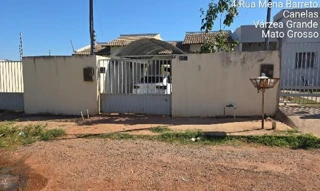 Imóvel 2464062 ['8444421740389'] - ['RUA MARECHAL MENA BARRETO,N. S/N° AREA 09C QD. 75, CANELAS - CEP: 78135-100, VARZEA GRANDE - MATO GROSSO'] ['Jardim Paula II'] - ['Várzea Grande']/['MT'] - 1