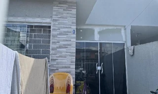 Imóvel 2605162 [''] - ['RUA MAJOR SALVADOR JOAO FERNANDES, QD 52 LT 01 CS 01 CON RES EUDORO 119, 182, TATUQUARA'] ['Tatuquara'] - ['Curitiba']/['PR'] - 1