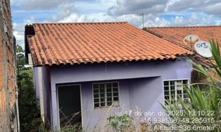 Imóvel 2732662 [''] - ['Casa situada na Rua 17, Quadra 20, Lote 09-B - Parque Santo Antônio - Santo Antônio do Descoberto/GO'] ['Parque Santo Antonio'] - ['Santo Antônio do Descoberto']/['GO'] - 1