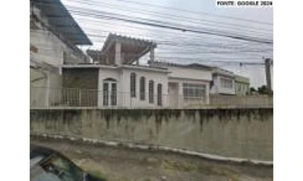 Prédio em Rio de Janeiro, Bancários, Rua Dr. Cláudio Luiz, antiga Rua D, Bancários, Jd. Duas Praias, na Praia do Barão de Capanema, Ilha do Governador, Freguesia de Nossa Senhora D ́Ajuda, RJ. Área: nullm2 - imagem 0