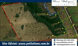 Imóvel 2698562 [''] - ['Fazenda Terra Roxa, às margens da BR 163/364, próximo ao Trevo do Bauxí'] [''] - ['Jangada']/['MT'] - 1