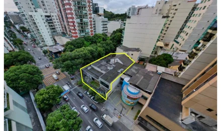 Comercial em Vitória, Bento Ferreira, Avenida Desembargador Santos Neves, 1218, ES. Área: 568.89m2