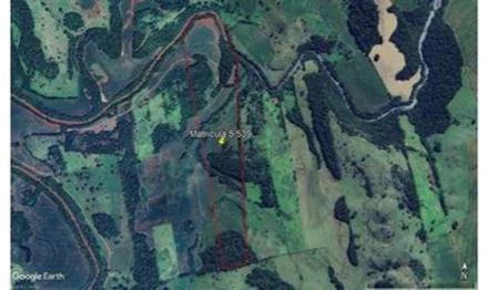 Imóvel rural em Campina da Lagoa, Colônia Cantu, Colônia Cantu, Campina da Lagoa, PR. Área: 314600m2