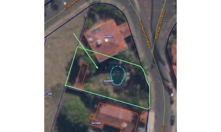 Terreno em Espírito Santo do Pinhal, Jardim Das Rosas, Rua Ana Vilas Boas, n. 235, Jardim das Rosas, Espírito Santo do Pinhal/SP, SP. Área: 525m2