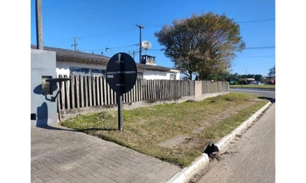 Terreno em Guaratuba, , Avenida Manaus, PR. Área: 435m2