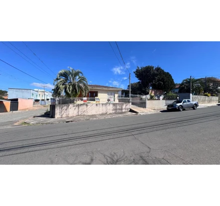 Terreno em Ponta Grossa, Oficinas, RUA DR. ALVES MACIEL, PR. Área: 980m2