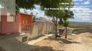 Imóvel 2908862 ['8444401287263'] - ['RUA MANOEL DANTAS DE LIMA,N. SN, CENTRO - CEP: 59240-000, TANGARA - RIO GRANDE DO NORTE'] [''] - ['Tangará']/['RN'] - 1