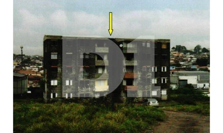 Prédio em Taboão da Serra, Jardim Henriqueta, Avenida César Simões, 300, Jardim Henriqueta, SP. Área: 80546.39m2