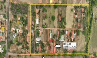 Imóvel 2891762 [''] - ['Estrada Municipal Boiadeira, s/n, bairro Morada do Sol'] [''] - ['Guararapes']/['SP'] - 1