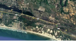 Imóvel 3063962 [''] - ["Avenida Q (Estrada Abais), s/nº - Lotes nº 01 e 02, Quadra 85 - Loteamento Vila Rica do Abais - Itaporanga D'Ajuda / SE"] [''] - ["Itaporanga D'Ajuda"]/['SE'] - 1