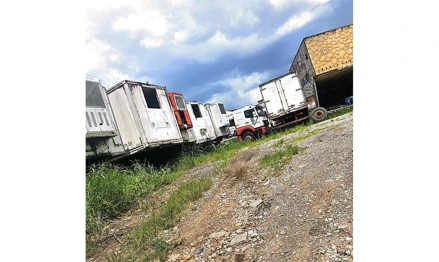 Terreno em Osasco, Ayrosa, Rua José Ferreira da Silva, s/n, SP. Área: 381m2