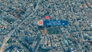 Imóvel 2556462 [''] - ['Rua Aurora, 990, Centro, São Paulo, SP'] ['Centro Histórico de São Paulo'] - ['São Paulo']/['SP'] - 1