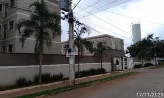 Imóvel 2630563 ['8787714189280'] - ['RUA 11,N. 07 APTO. 403 LT 07 QD A33 TORRE 04 VG 63, MANSOES OLINDA - CEP: 72915-549, AGUAS LINDAS DE GOIAS - GOIAS'] ['Mansões Olinda'] - ['Águas Lindas De Goiás']/['GO'] - 1