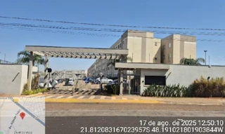 Imóvel 2533363 ['8787709784728'] - ['RUA ARISTIDES FERNANDES,N. 485 APTO. 02 BLOCO A TORRE 5, CAMPOS VILLE - CEP: 14800-715, ARARAQUARA - SAO PAULO'] ['Campos Ville'] - ['Araraquara']/['SP'] - 1