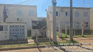 Imóvel 3083063 ['8555520745828'] - ['RUA JOSE PEDROSSIAN,N. 1388 APTO. 02 BL 07, VARANDAS DO CAMPO - CEP: 79072-618, CAMPO GRANDE - MATO GROSSO DO SUL'] ['Parque Novo Século'] - ['Campo Grande']/['MS'] - 1