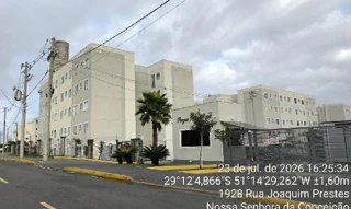 Imóvel 3083263 ['8787722091854'] - ['RUA JOAQUIM PRESTES,N. 1928 APTO. 301 BL 6, DESVIO RIZZO - CEP: 95110-475, CAXIAS DO SUL - RIO GRANDE DO SUL'] ['Nossa Senhora da Conceição'] - ['Caxias Do Sul']/['RS'] - 1
