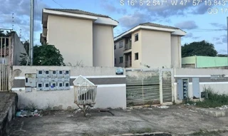 Imóvel 2423763 ['8444428943838'] - ['QUADRA 18 LOTE 10 RUA FORTALEZA,N. SN APTO. 303, PARQUE ARAGUARI - CEP: 72885-370, CIDADE OCIDENTAL - GOIAS'] ['Parque Araguari'] - ['Cidade Ocidental']/['GO'] - 1